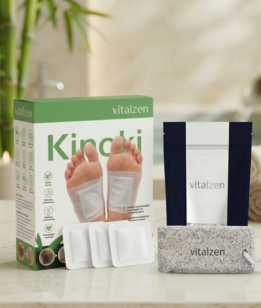 KIT RITUAL DETOX PIE