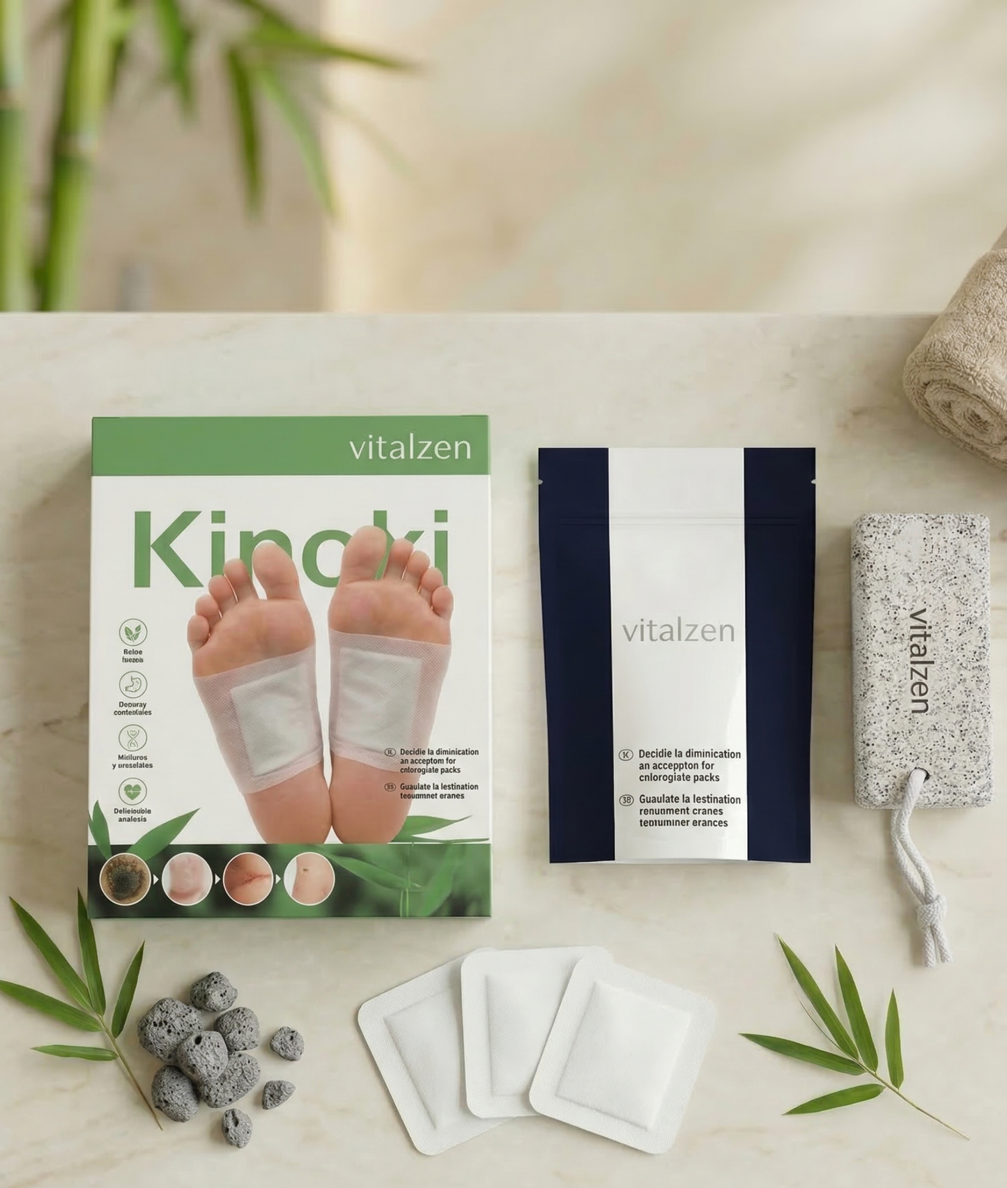 KIT RITUAL DETOX PIE
